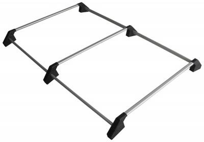 Aluminium roofrack 5ft