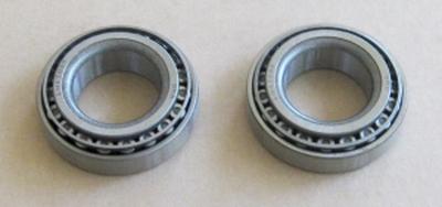 Bearing set 1 x LM67048/10, 1 x L44649/10 for one hub only (Reno, 8CP)