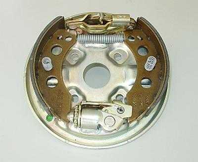 Brake Assembly Complete (8CP) (Backplate)