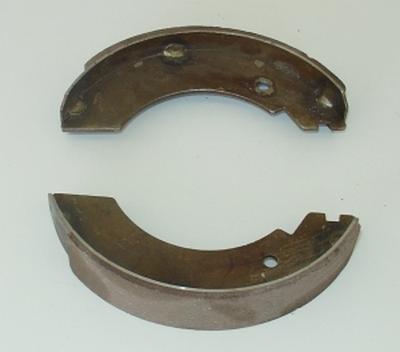 Brake Shoe (Pair) (8CP Venter Brake Component)