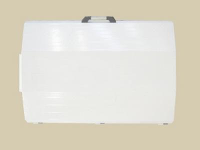 Lid 5 ft (includes hinges, lid rubber and handle)Elite