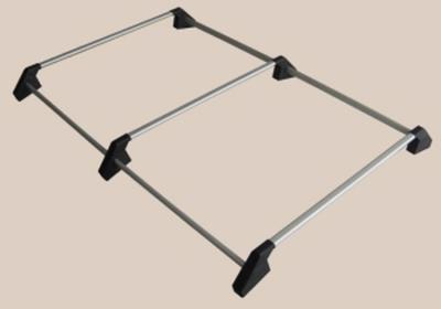 Roof Rack Aluminium roofrack 5ft for Luggage trailer (3 way)