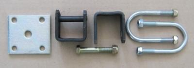 Shackle Set complete (Light Duty) 40mm RD