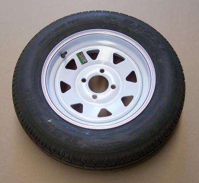 Spare Wheel 145 x 10