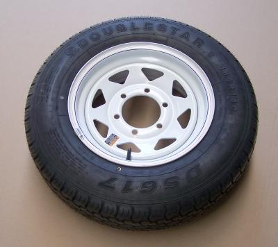 Spare Wheel 195 x 14