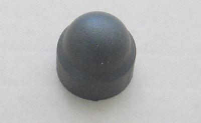 Wheel Nut Ferrule Black