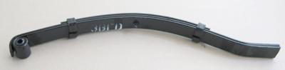 Leaf Spring 3 blade ( short 27 inch) load 560kg