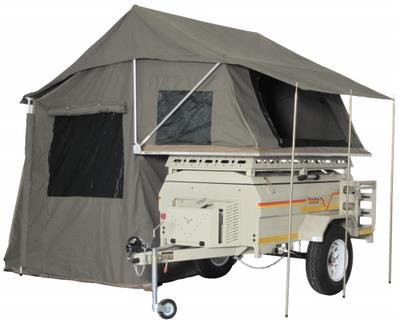 Tent for Savuti Trailer