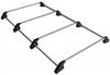 Aluminium roofrack 6ft