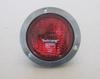 Light - Round red (Horsebox old)