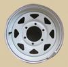 Rim 14" 6 Stud x 140mm PCD