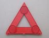 Safety Triangle Warning