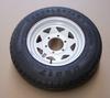 Spare Wheel 195 x 14" x 8 Ply - 6 Hole