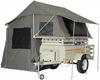 Tent for Savuti trailer